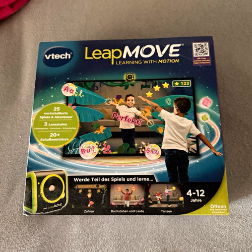 Vtech leapmove learning - leapmove,