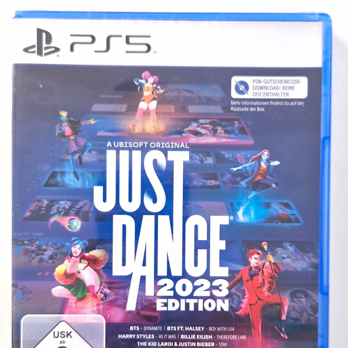 Ubisoft just dance - just,