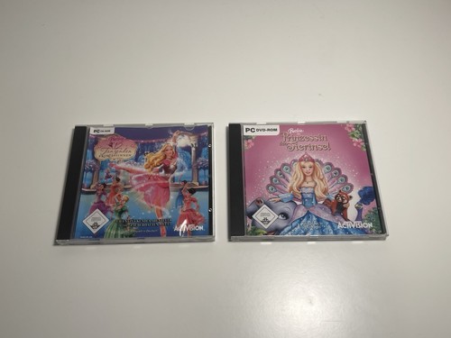 Barbie die tanzenden - barbie, in