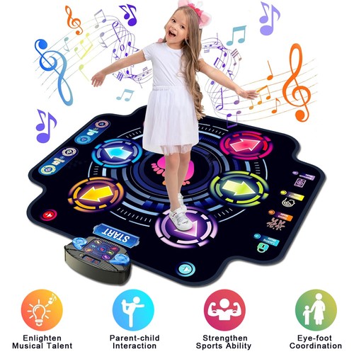 Kinder tanzmatte musik tanzpad - kinder,