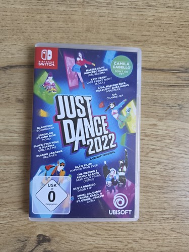Just dance 2022 für die - just,