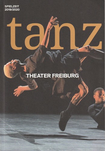 Programmheft theater freiburg - programmheft,