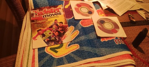 Twister moves spiele - twister,