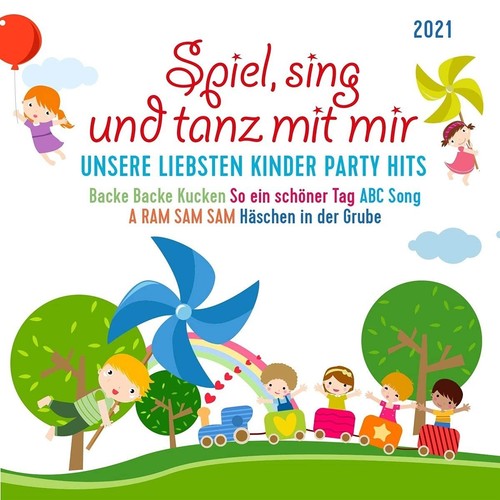 Spiel sing und tanz mit - und,