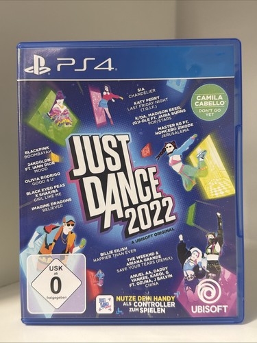 Just dance 2022 - dance, ubisoft