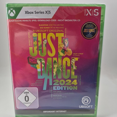 Just dance 2024 edition - just,
