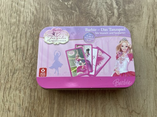 Barbie das tanzspiel - das,
