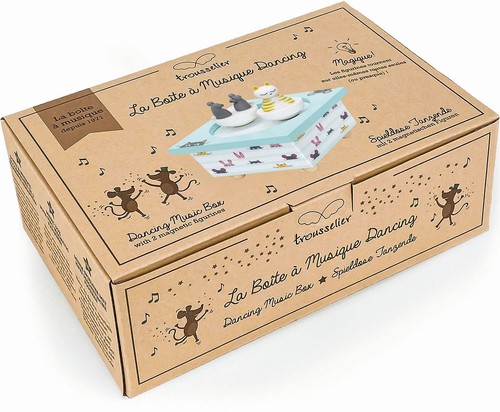 Trousselier spieluhr mit - -,