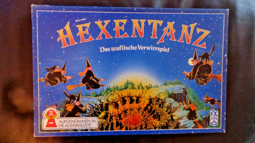 Spiel hexentanz das - -,