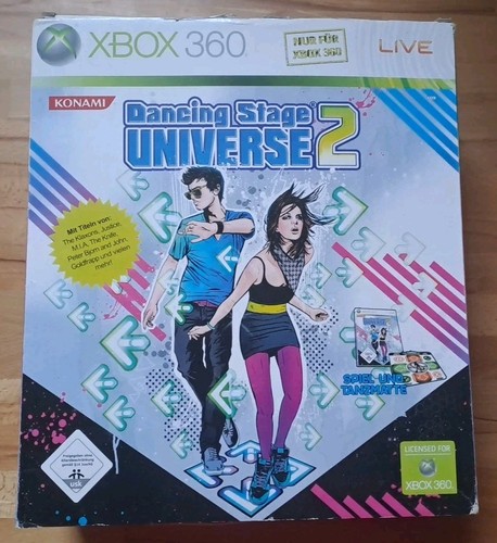 Dancing stage universe - dancing, 2