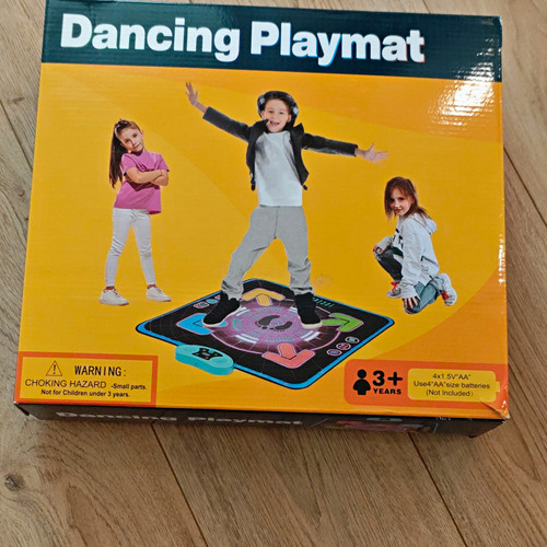 Fugoory elektronische dancing - elektronische,