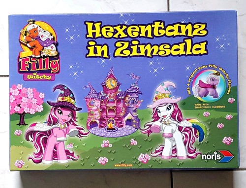 Noris filly witchy hexentanz - filly,