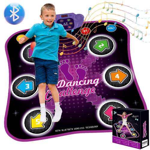 Kinder tanzmatte mit - kinder,