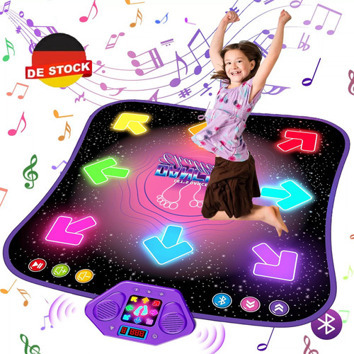 Musikmatte led tanzmatte - led,