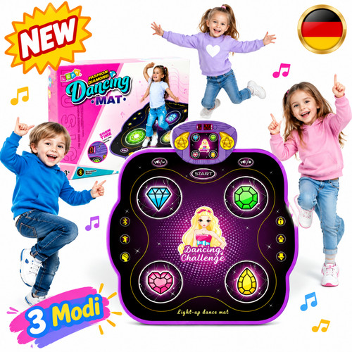 Interaktive tanzmatte für - interaktive,