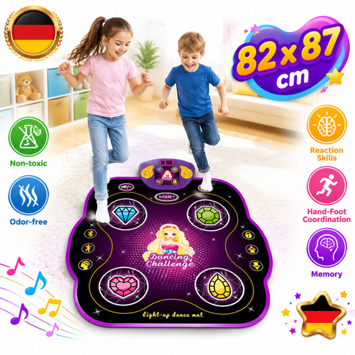 Tanzpad bluetooth led kinder - tanzpad,