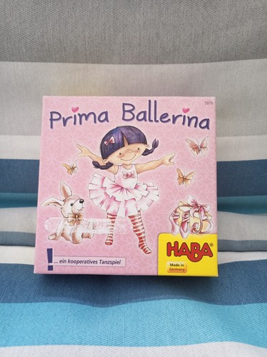 Prima ballerina haba - prima,