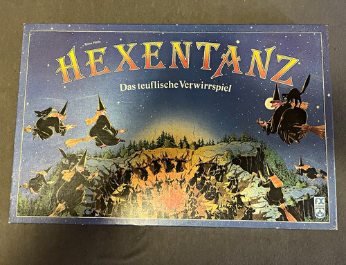 Schmidt hexentanz brettspiel - schmidt,