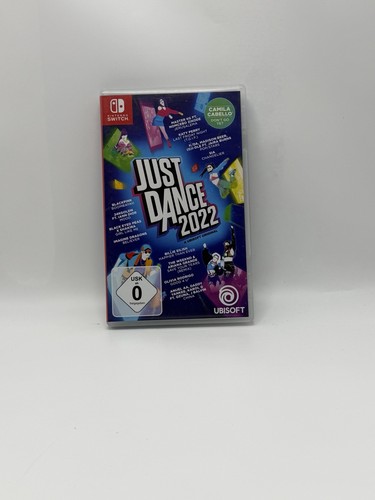 Just dance 2022 - dance,