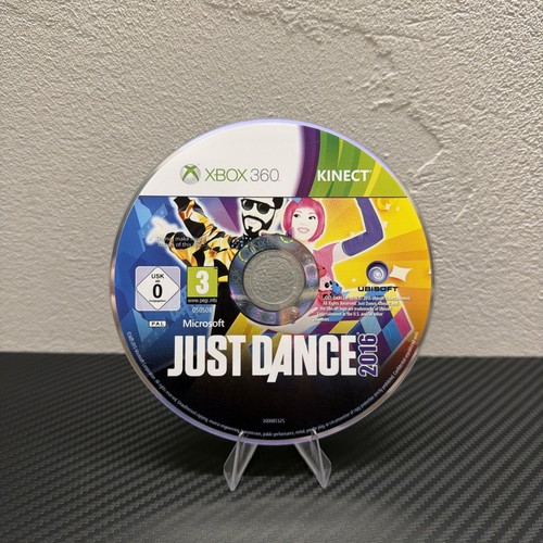 Just dance 2016 xbox 360 - dance,
