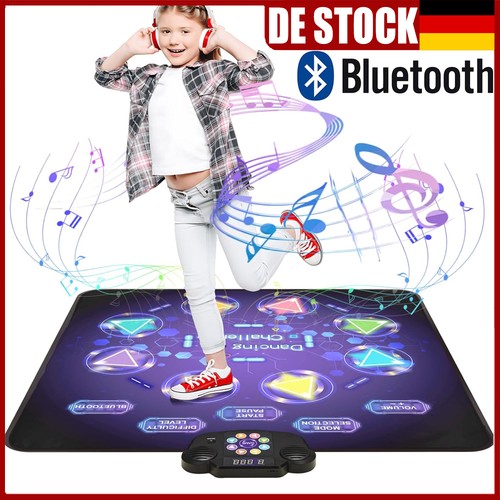Musikmatte led tanzmatte - musikmatte,