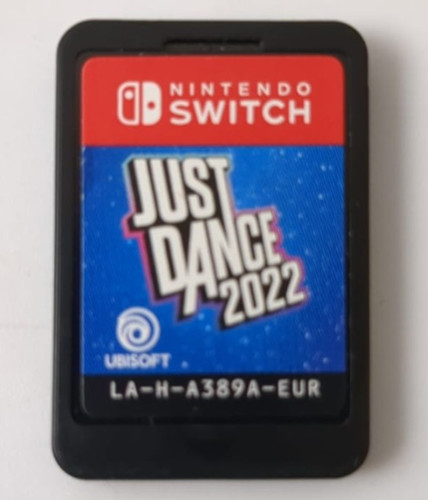 Just dance 2022 nintendo - just,