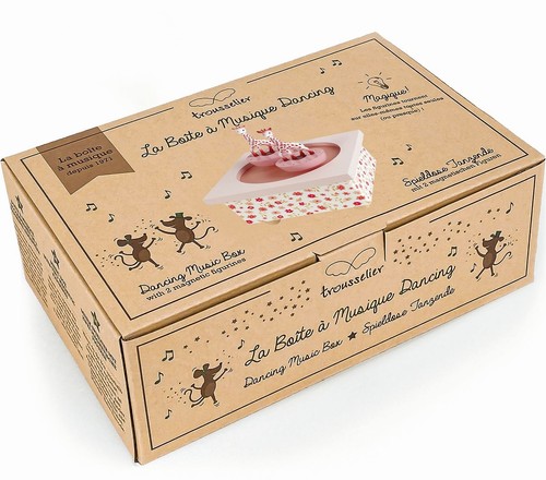 Trousselier spieluhr mit - trousselier,