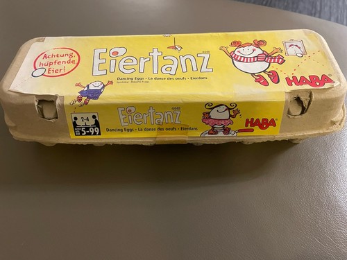 Eiertanz haba familienspiel - eiertanz,