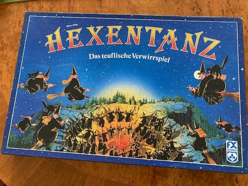 Hexentanz 1989 - hexentanz,,
